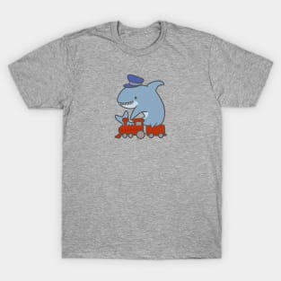 Shark Trainer T-Shirt